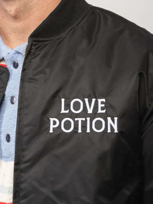 Kaotiko Love Potion Jacket Ανδρικό Μπουφάν - Image 6