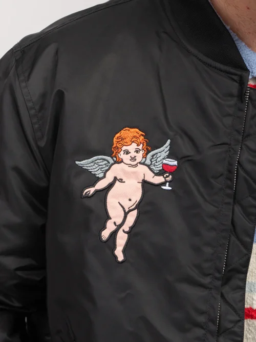 Kaotiko Love Potion Jacket Ανδρικό Μπουφάν - Image 7