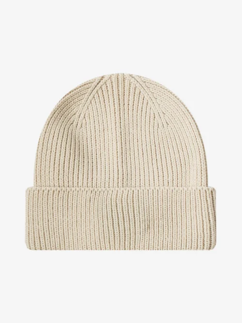 σκούφος σε μπεζ χρώμα από την kaotiko, poodle beanie