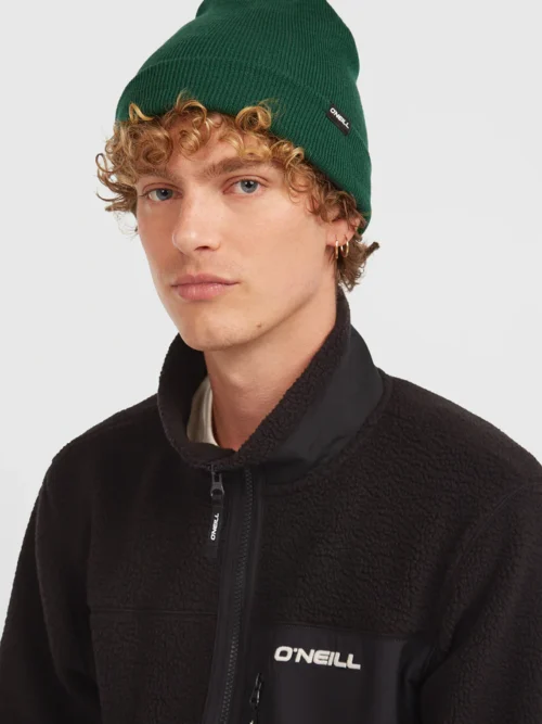 O'neill Dolomite Beanie Green Σκούφος - Image 4