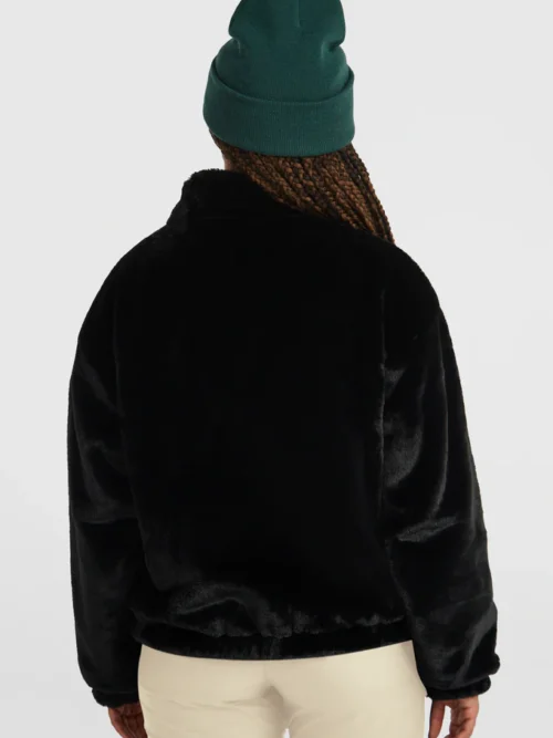 O'neill FWC'Cruz Faux Fur Fleece Γυναικείο Μπουφάν - Image 5