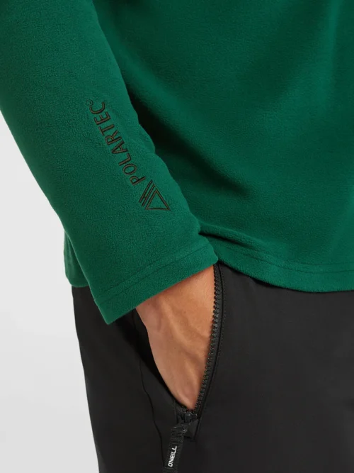 O'neill FWC'Cruz Jack's Polartec Half-Zip Fleece Ανδρική Μπλούζα - Image 3