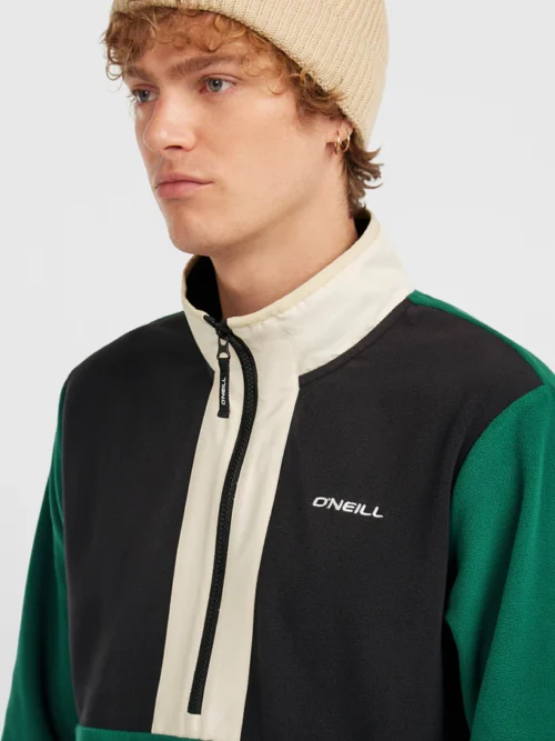 O'neill FWC'Cruz Triple Polartec Fleece Black Ανδρική Μπλούζα - Image 4