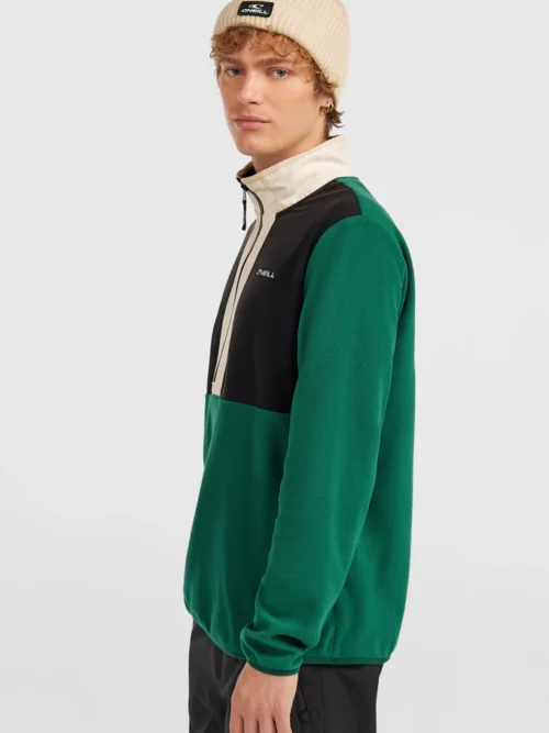 O'neill FWC'Cruz Triple Polartec Fleece Black Ανδρική Μπλούζα - Image 5