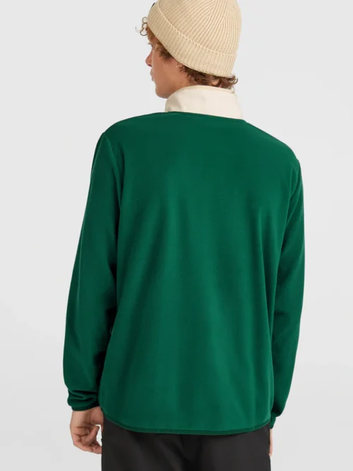 O'neill FWC'Cruz Triple Polartec Fleece Black Ανδρική Μπλούζα - Image 6