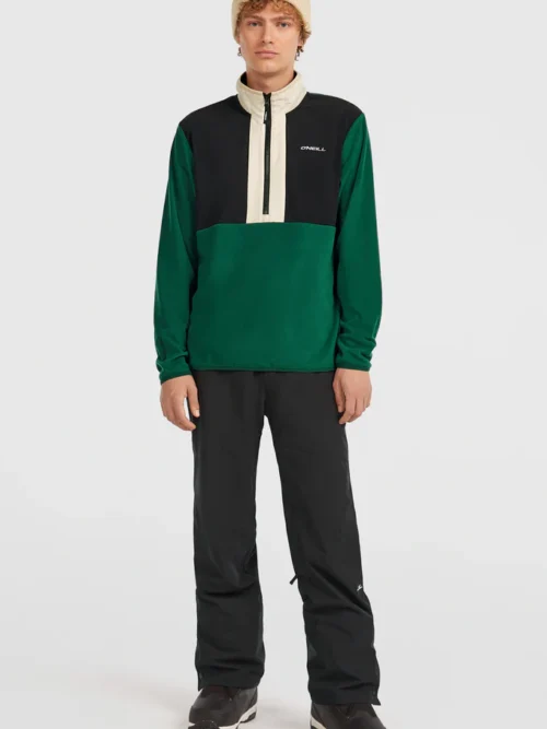 O'neill FWC'Cruz Triple Polartec Fleece Black Ανδρική Μπλούζα - Image 7