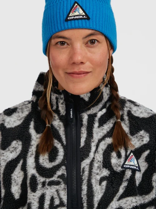 O'neill FWC'Play Hyperfleece Black Γυναικείο Φούτερ - Image 3