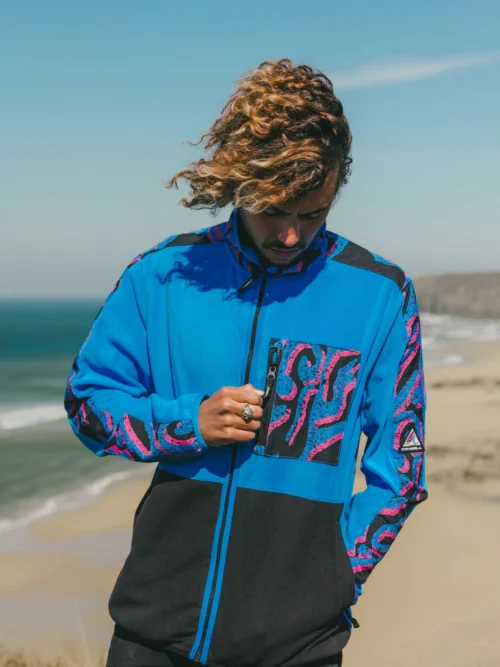 O'neill FWC'Play Polartec Fleece Ανδρική Ζακέτα - Image 3