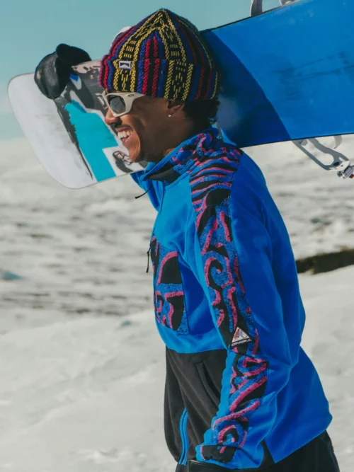 O'neill FWC'Play Polartec Fleece Ανδρική Ζακέτα - Image 4
