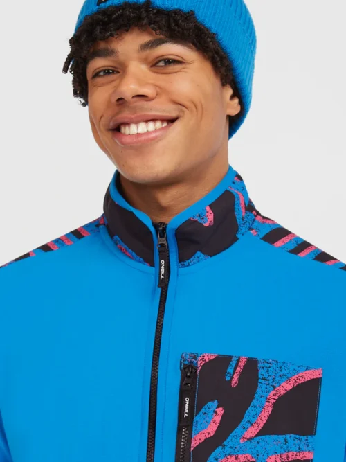 O'neill FWC'Play Polartec Fleece Ανδρική Ζακέτα - Image 5