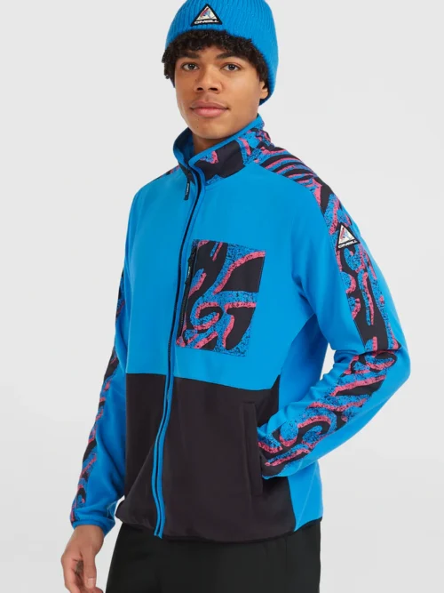 O'neill FWC'Play Polartec Fleece Ανδρική Ζακέτα - Image 6