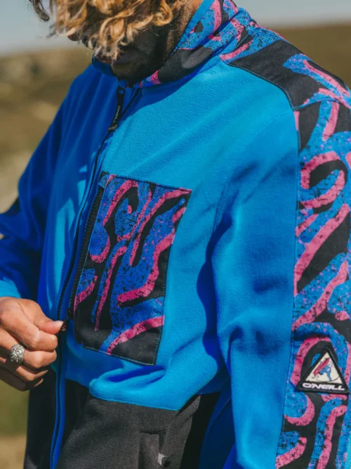 O'neill FWC'Play Polartec Fleece Ανδρική Ζακέτα - Image 8