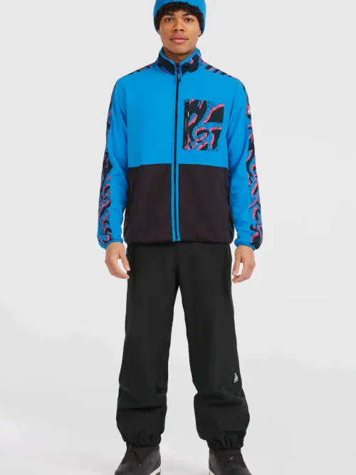O'neill FWC'Play Polartec Fleece Ανδρική Ζακέτα - Image 9