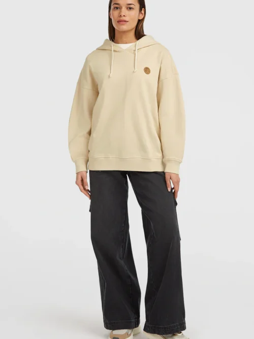 O'neill O'riginals Hoodie Beige Γυναικείο Φούτερ - Image 6
