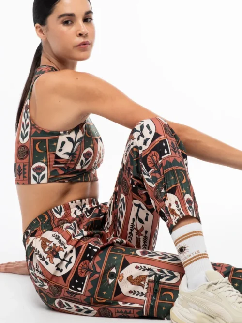 Peace&Chaos 3rd Eye Socks Κάλτσες - Image 10