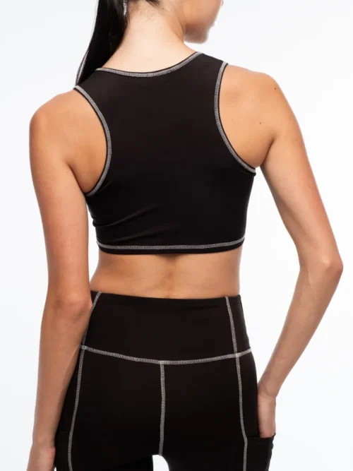 Peace & Chaos Panther Sports Top Γυναικείο Μπουστάκι - Image 8