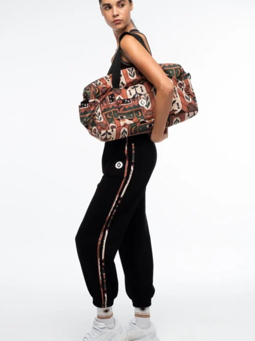 Peace & Chaos Panther Sweatpants Γυναικείο Παντελόνι Φόρμα - Image 9