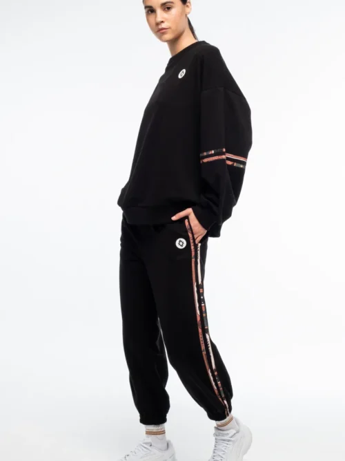 Peace & Chaos Panther Sweatshirt Γυναικείο Φούτερ - Image 3
