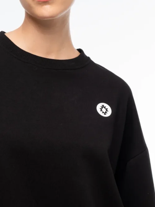 Peace & Chaos Panther Sweatshirt Γυναικείο Φούτερ - Image 8