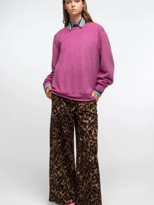 Peace & Chaos Rosette Pants Γυναικεία Φόρμα - Image 4