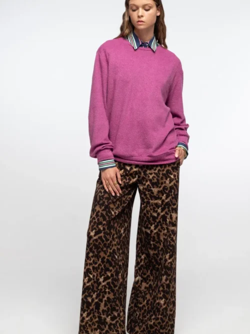 Peace & Chaos Rosette Pants Γυναικεία Φόρμα - Image 5