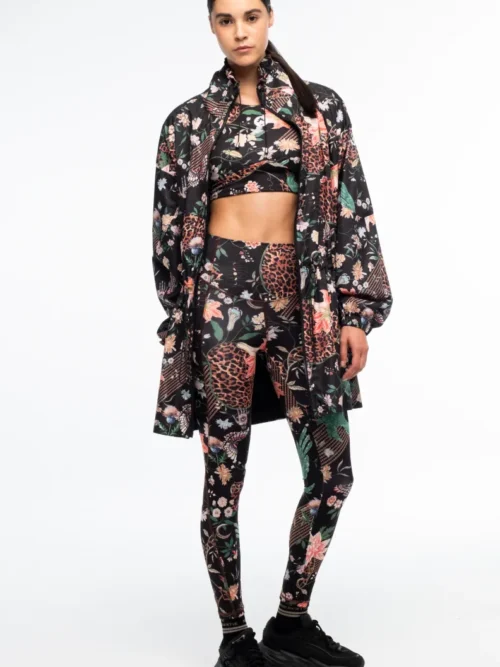 Peace & Chaos Sacred Wild Sports Leggings Γυναικείο Κολάν - Image 16