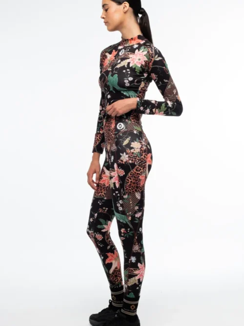 Peace & Chaos Sacred Wild Sports Leggings Γυναικείο Κολάν - Image 6