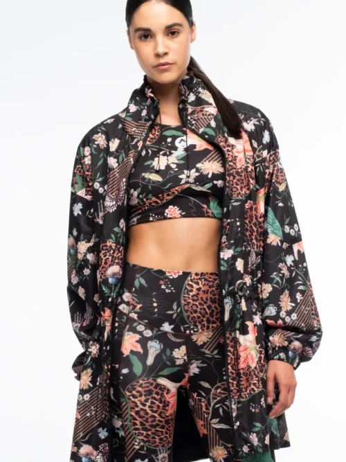 Peace & Chaos Sacred Wild Sports Top Γυναικείο Μπουστάκι - Image 11