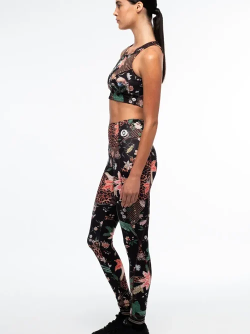 Peace & Chaos Sacred Wild Sports Top Γυναικείο Μπουστάκι - Image 3