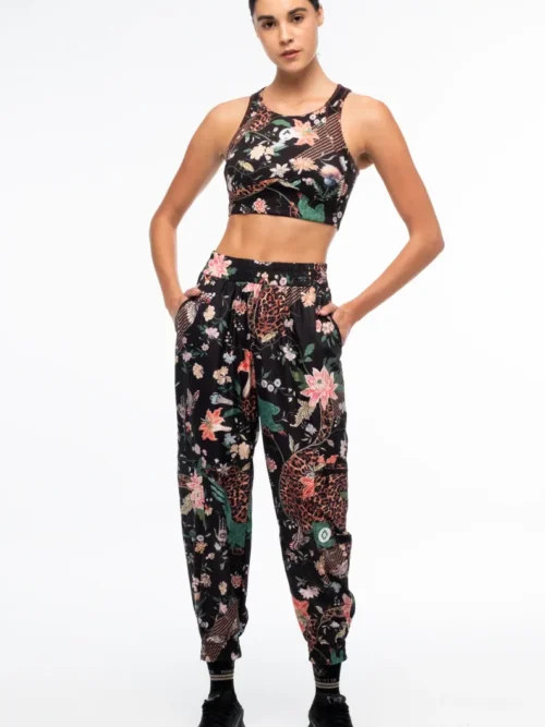 Peace & Chaos Sacred Wild Sports Top Γυναικείο Μπουστάκι - Image 9