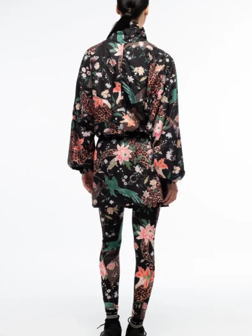 Peace & Chaos Sacred Wild Track Jacket Γυναικείο Μπουφάν - Image 10