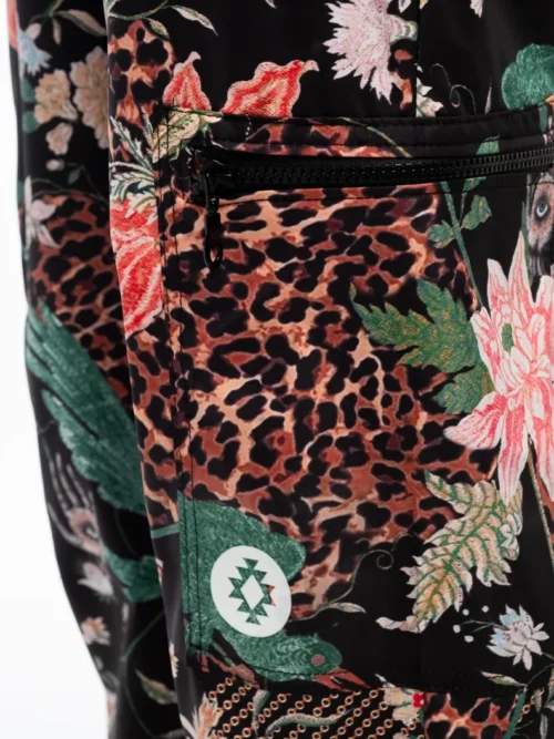 Peace & Chaos Sacred Wild Training Pants Γυναικείο Παντελόνι - Image 11