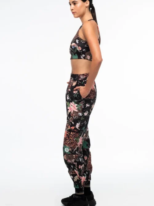 Peace & Chaos Sacred Wild Training Pants Γυναικείο Παντελόνι - Image 4