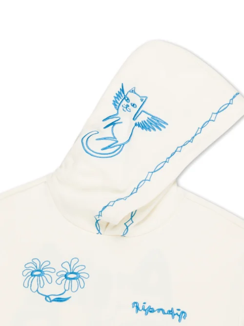 RipnDip Blonded Hoodie Ανδρικό Φούτερ - Image 6