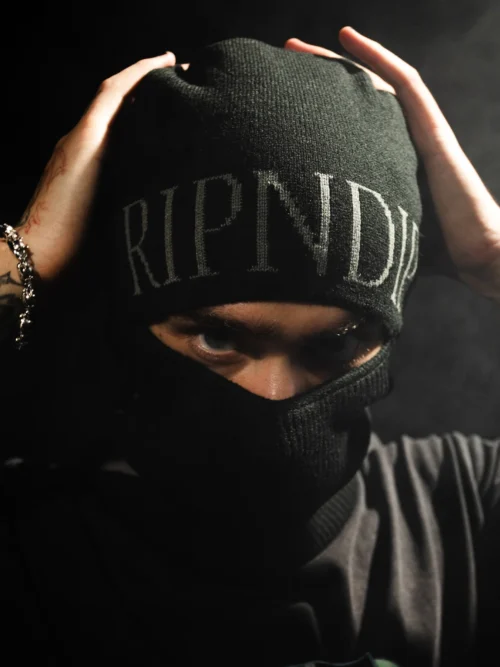 RipnDip Fossil Balaclava - Image 3