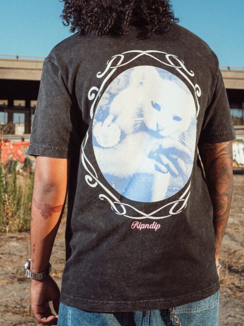 RipnDip Memories T-shirt Ανδρική Μπλούζα - Image 3