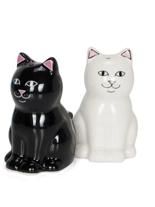 RipnDip Nerm & Jerm Ceramic Salt / Pepper Shakers Κεραμικά Μπαχαρικά - Image 4