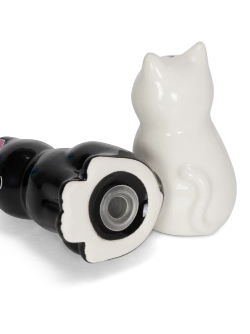 RipnDip Nerm & Jerm Ceramic Salt / Pepper Shakers Κεραμικά Μπαχαρικά - Image 6