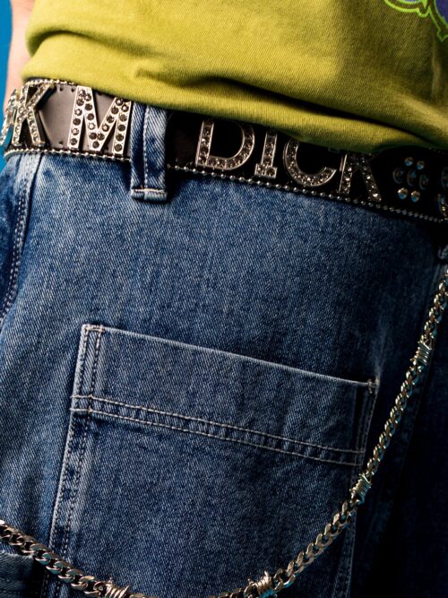 RipnDip SMD Studded Belt Ζώνη - Image 4