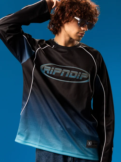 RipnDip Surround Sound Hockey Jersey Αθλητική Μπλούζα - Image 3