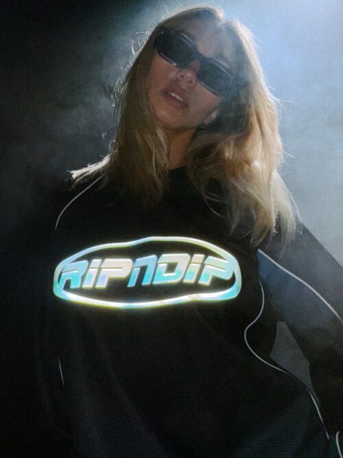 RipnDip Surround Sound Hockey Jersey Αθλητική Μπλούζα - Image 4