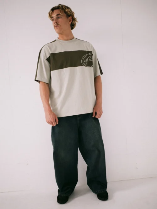 Rusty Kill Switch T-shirt Olive Ανδρική Μπλούζα - Image 5