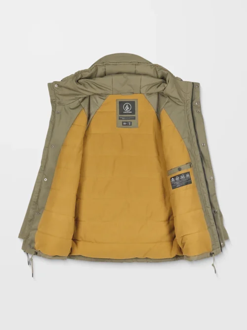 Volcom Stoke Stone II 10K Jacket Ανδρικό Μπουφάν - Image 12