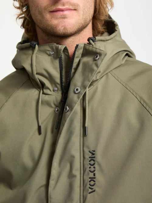 Volcom Stoke Stone II 10K Jacket Ανδρικό Μπουφάν - Image 5