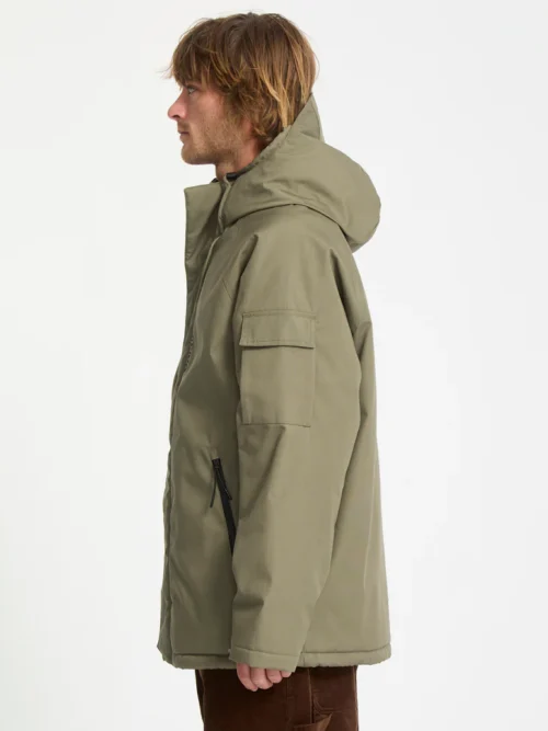 Volcom Stoke Stone II 10K Jacket Ανδρικό Μπουφάν - Image 9