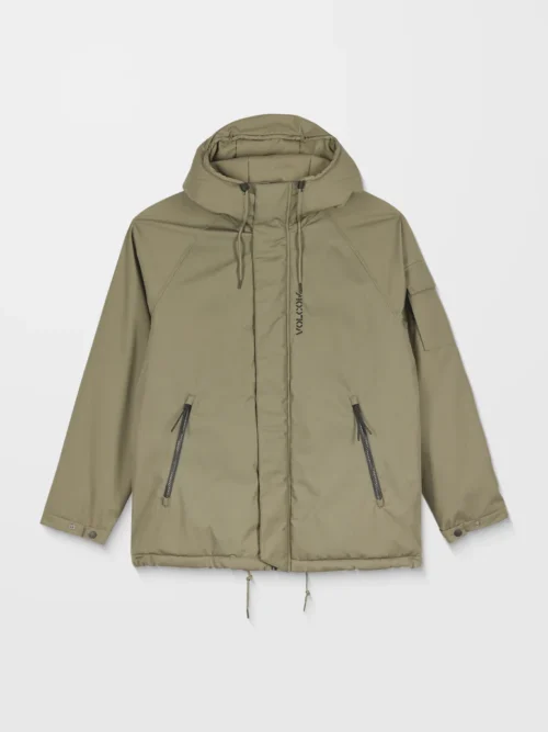 Volcom Stoke Stone II 10K Jacket Ανδρικό Μπουφάν - Image 10