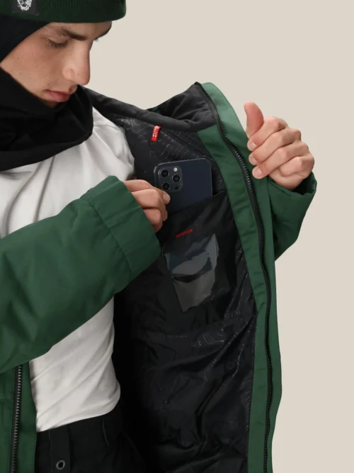 686 Foundation Insulated Jacket Ανδρικό Μπουφάν - Image 5