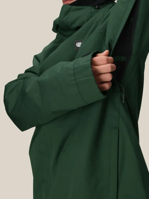 686 Foundation Insulated Jacket Ανδρικό Μπουφάν - Image 6