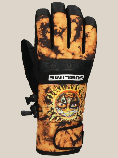 γάντια για ski/snowboard από την 686, infiloft recon glove