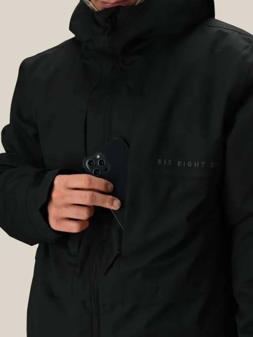 686 Smarty 3-In-1 Form Jacket Ανδρικό Μπουφάν - Image 6